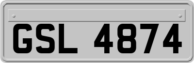 GSL4874