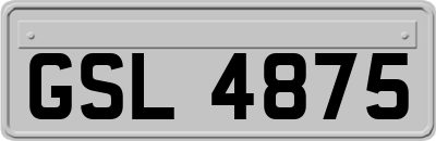 GSL4875