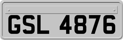 GSL4876