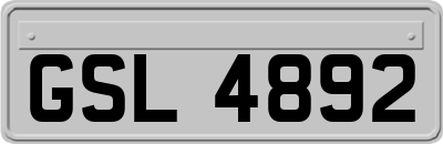 GSL4892
