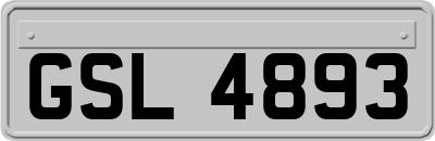 GSL4893
