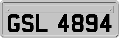 GSL4894