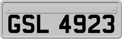 GSL4923