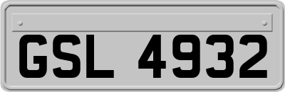 GSL4932