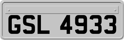 GSL4933