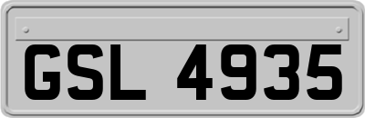 GSL4935