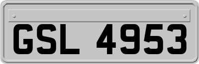 GSL4953