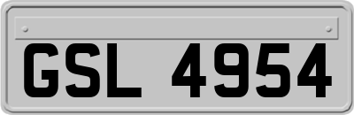 GSL4954