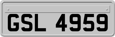 GSL4959
