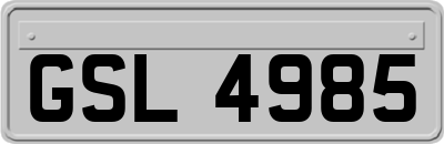 GSL4985