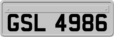GSL4986