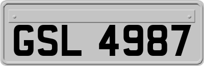 GSL4987