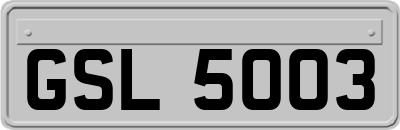 GSL5003