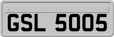 GSL5005