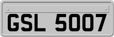 GSL5007
