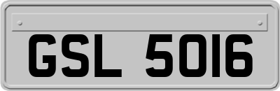 GSL5016