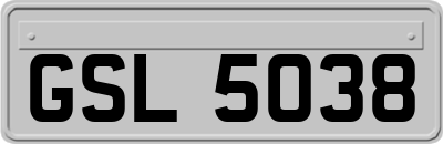 GSL5038