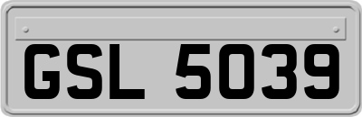 GSL5039