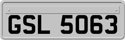 GSL5063