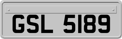 GSL5189