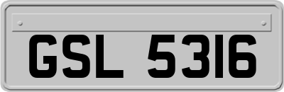 GSL5316