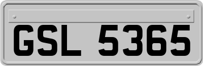 GSL5365