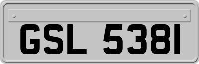 GSL5381