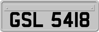 GSL5418
