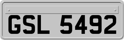 GSL5492