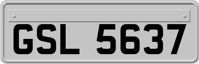 GSL5637
