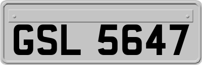 GSL5647
