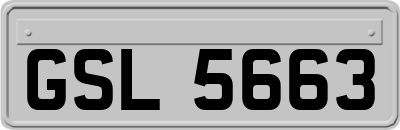 GSL5663