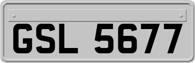 GSL5677