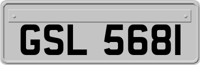 GSL5681