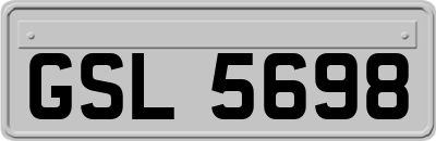 GSL5698