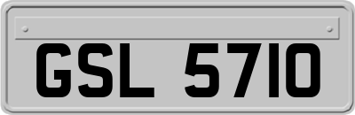 GSL5710