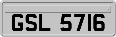 GSL5716