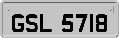 GSL5718