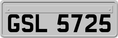 GSL5725