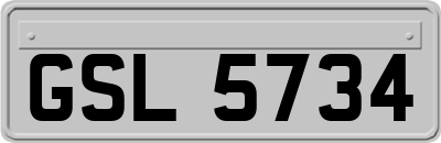 GSL5734