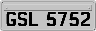 GSL5752