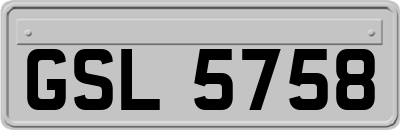 GSL5758