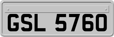 GSL5760