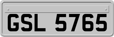 GSL5765