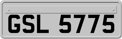 GSL5775