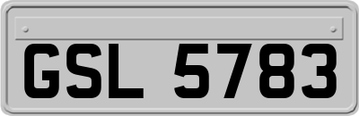 GSL5783