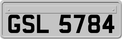 GSL5784
