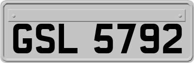 GSL5792