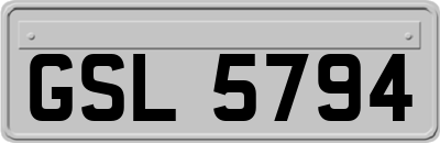 GSL5794