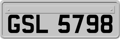 GSL5798